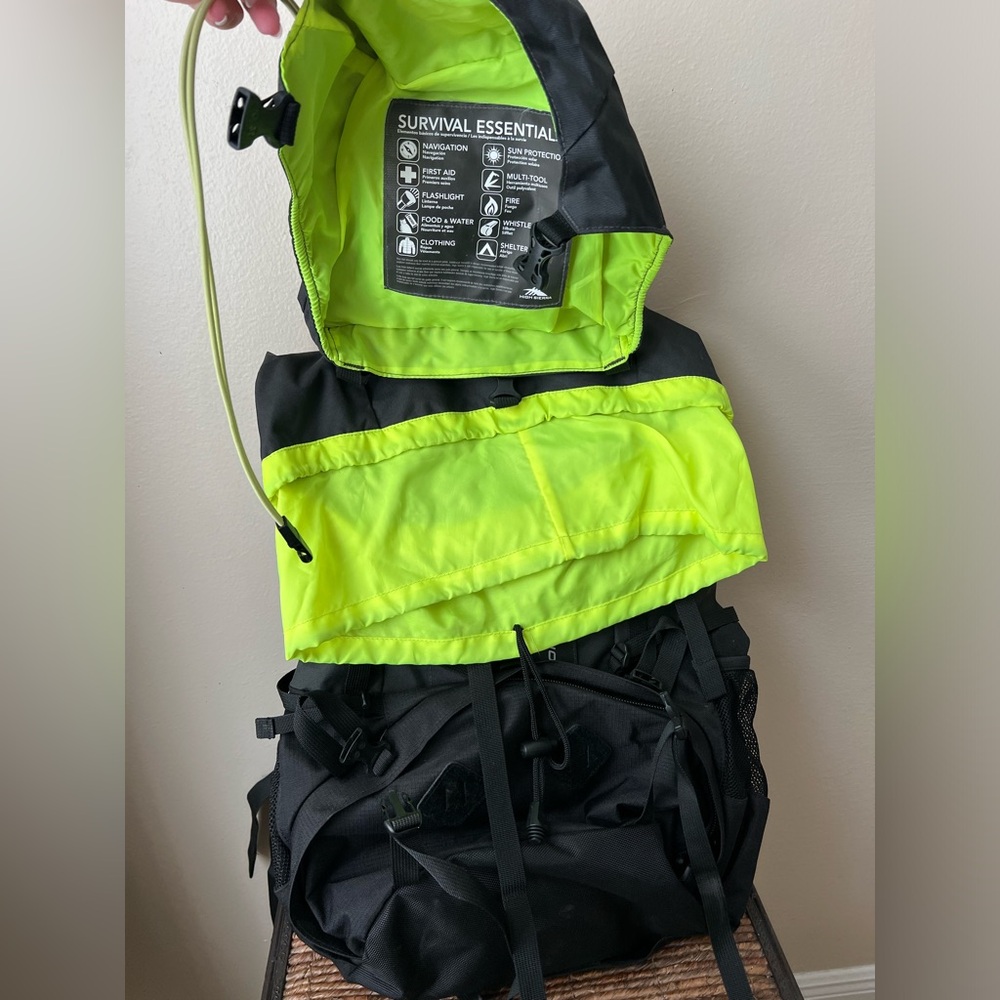 Hiking Backpack - image 4